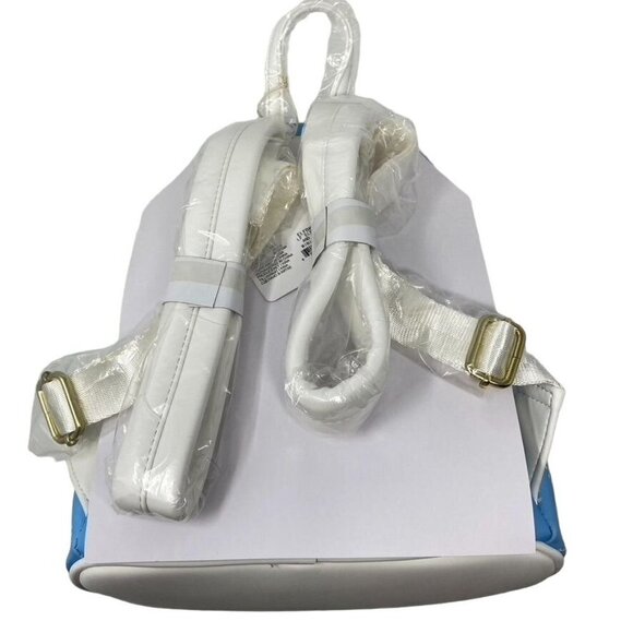 Loungefly Elf Buddy Cosplay Adult Womens Double Strap Shoulder Bag Purse - Picture 7 of 11